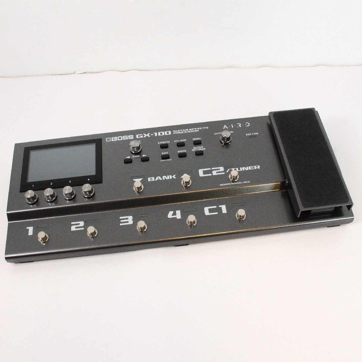 中古】BOSS / GX-100 【渋谷店】 | フロアタイプ | イシバシ楽器