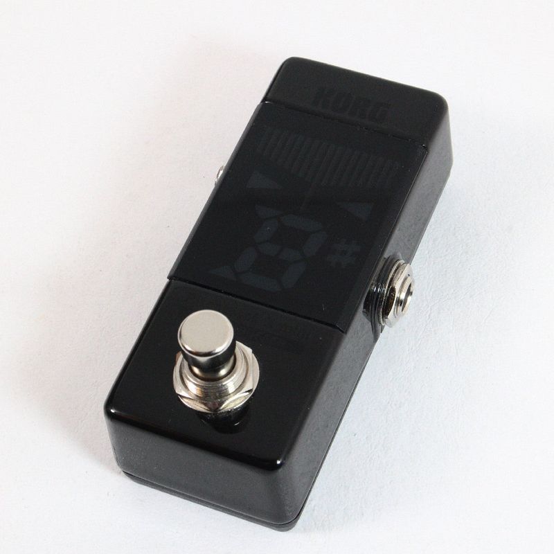 中古】KORG / PB-X-MINI Pitchblack X Mini 【渋谷店】 | チューナー