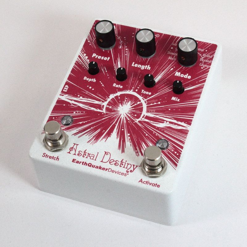 【中古】EARTH QUAKER DEVICES / Astral Destiny 【渋谷店】