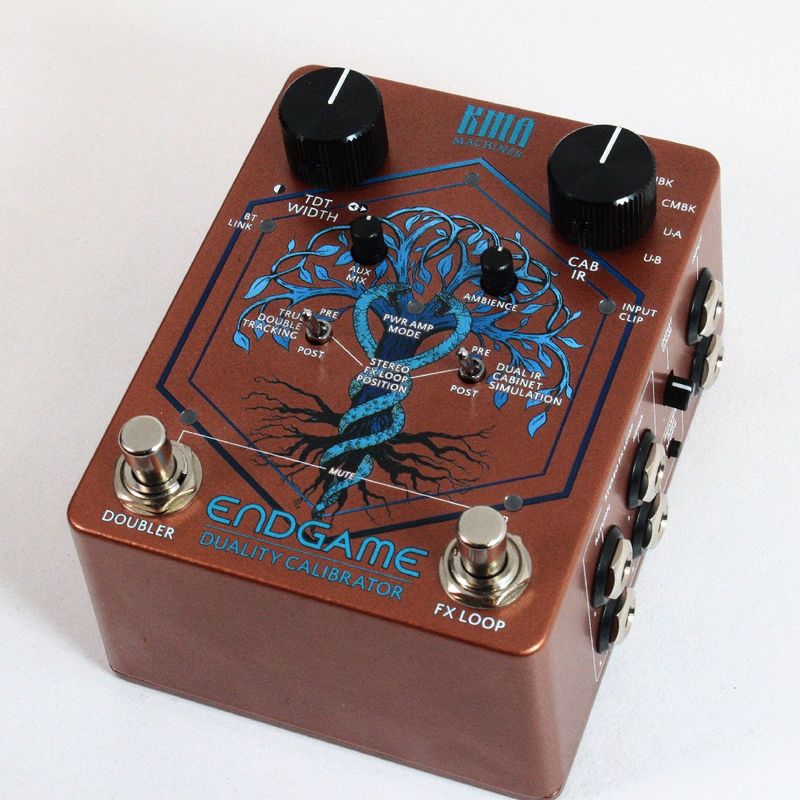 中古】KMA MACHINES / ENDGAME 【渋谷店】 | その他エフェクター