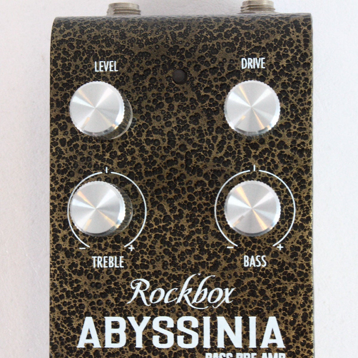 【美品】Rockbox Electronics ABYSSINIA 中古】ROCKBOX / ABYSSINIA 【渋谷店】 | プリアンプ/DI | イシバシ楽器