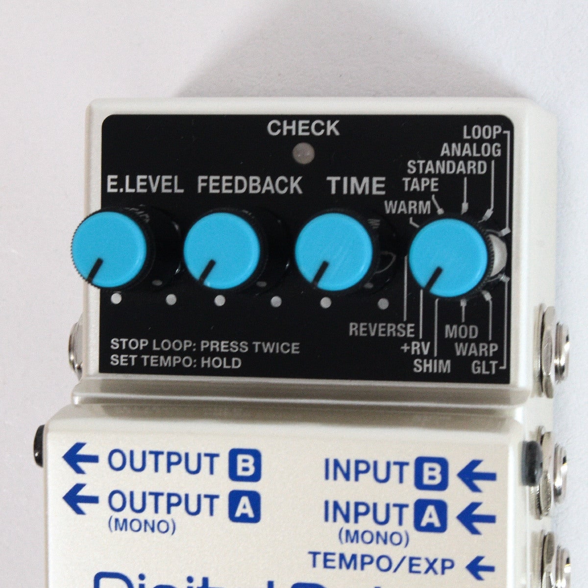 中古】BOSS / DD-8 Digital Delay 【渋谷店】 | ディレイ | イシバシ楽器