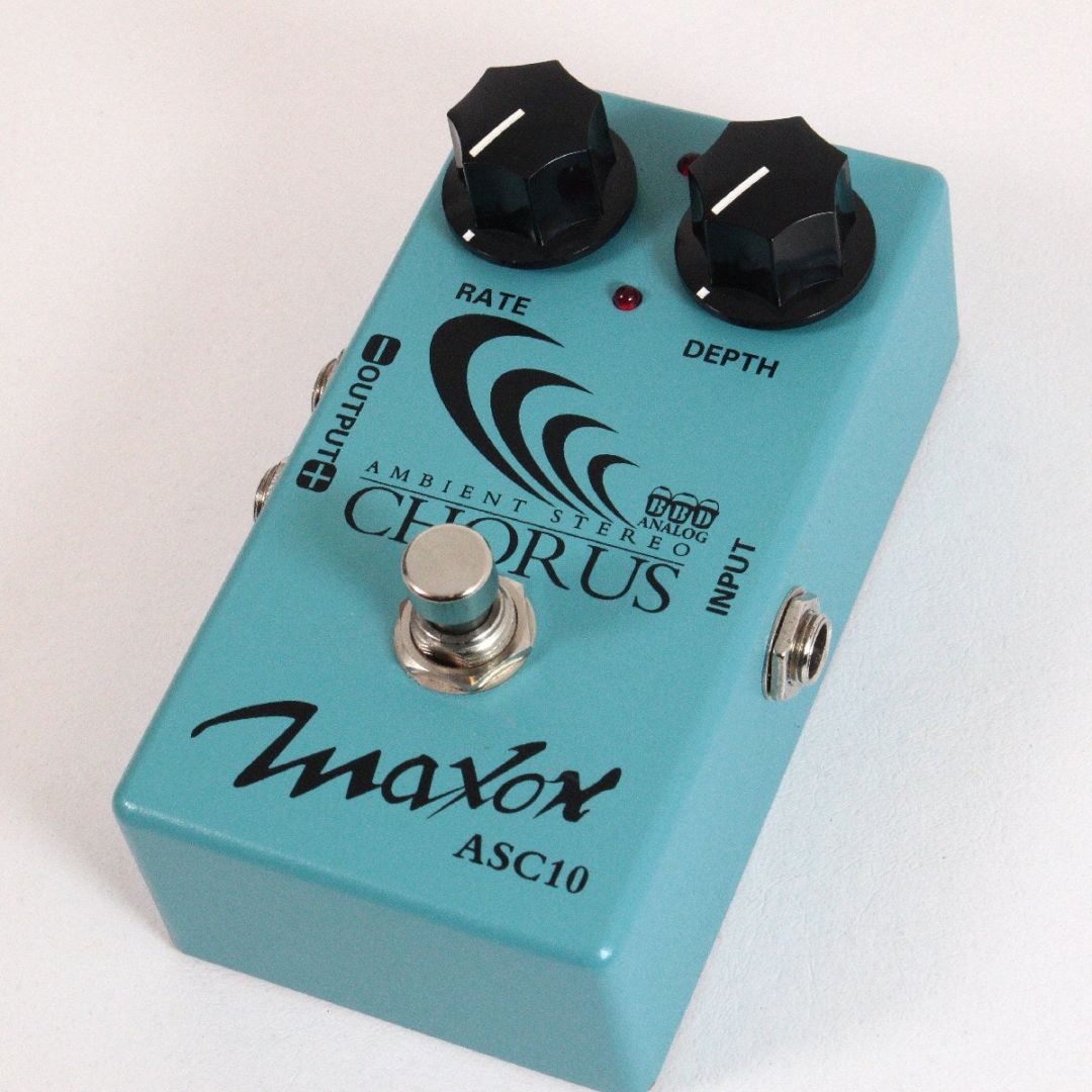 中古】MAXON / ASC10 Ambient Stereo Chorus 【渋谷店】 | コーラス