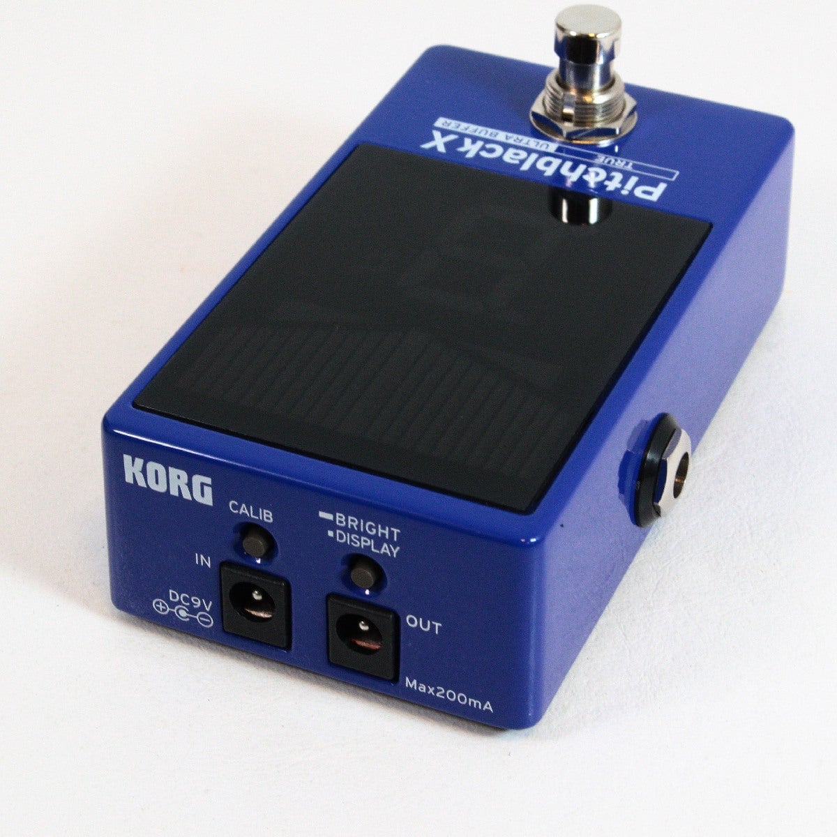 中古】KORG / PB-X Pitchblack X Blue 【渋谷店】 | チューナー機能