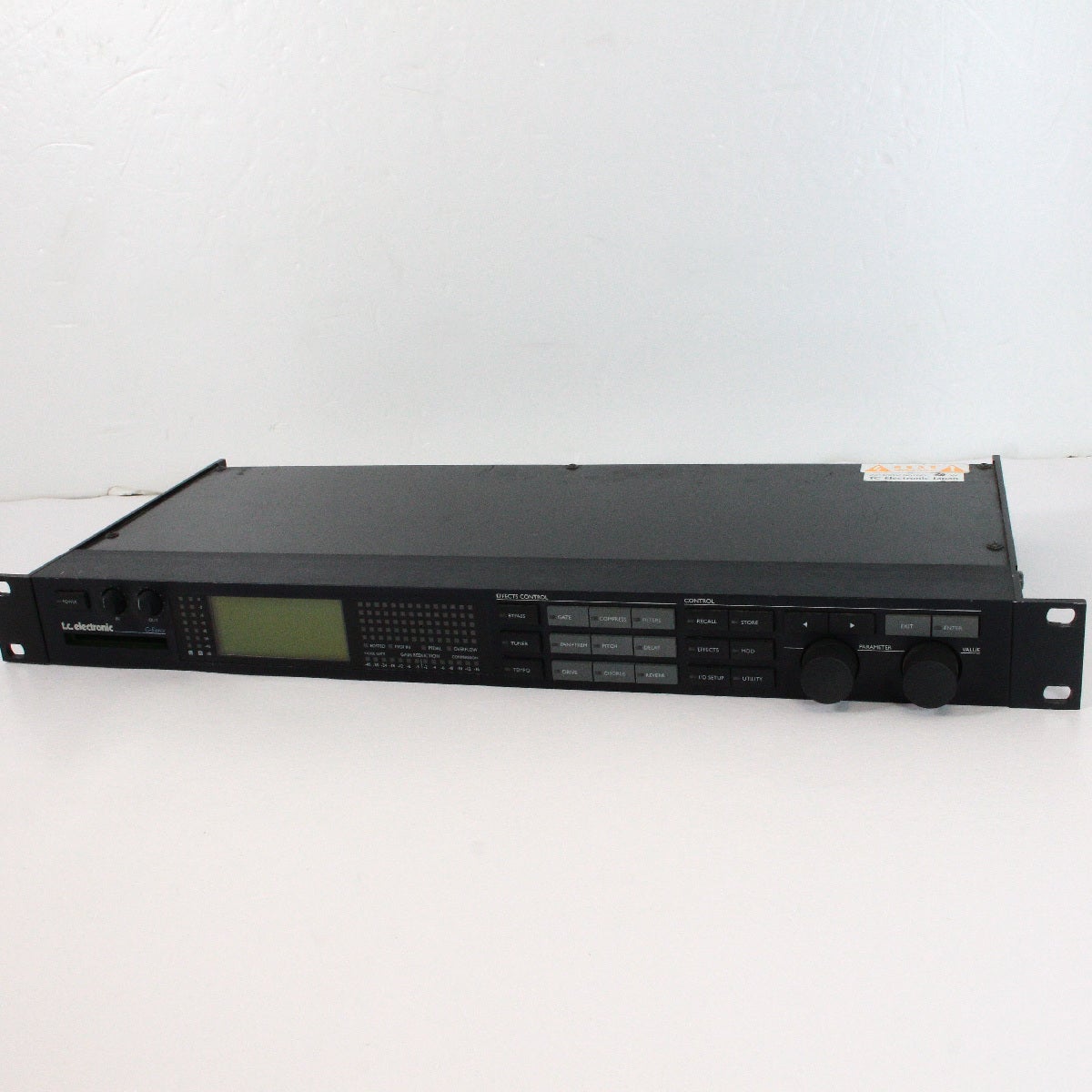 レ*ブ様 t.c. electronic G-Force 中古品 中古】TC ELECTRONIC / G-FORCE 【渋谷店】 | ラックタイプ | イシバシ楽器