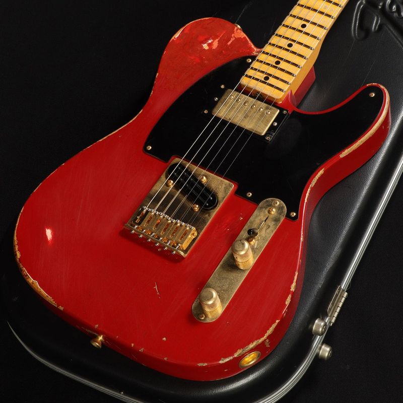 中古】Fesnder Custom Shop / 50s Telecaster HS Modified Relic 2009