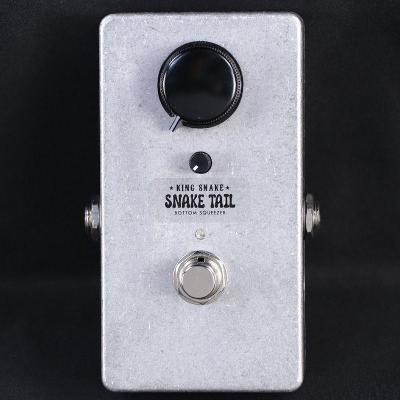 フルアコ特化型エフェクター] KING SNAKE / Snake Tail スネイクテイル
