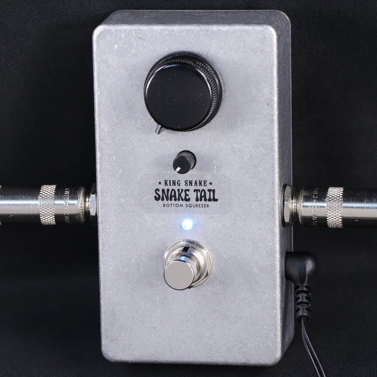 フルアコ特化型エフェクター] KING SNAKE / Snake Tail スネイクテイル