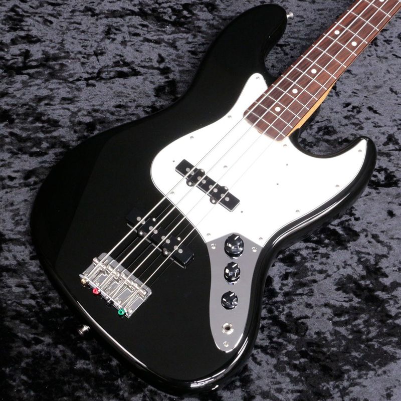 Fender Japan JB-53 CAR フェンダージャパン ジャズベース 中古】FENDER JAPAN / JB-53 Black 【新宿店】 | ジャズベースタイプ