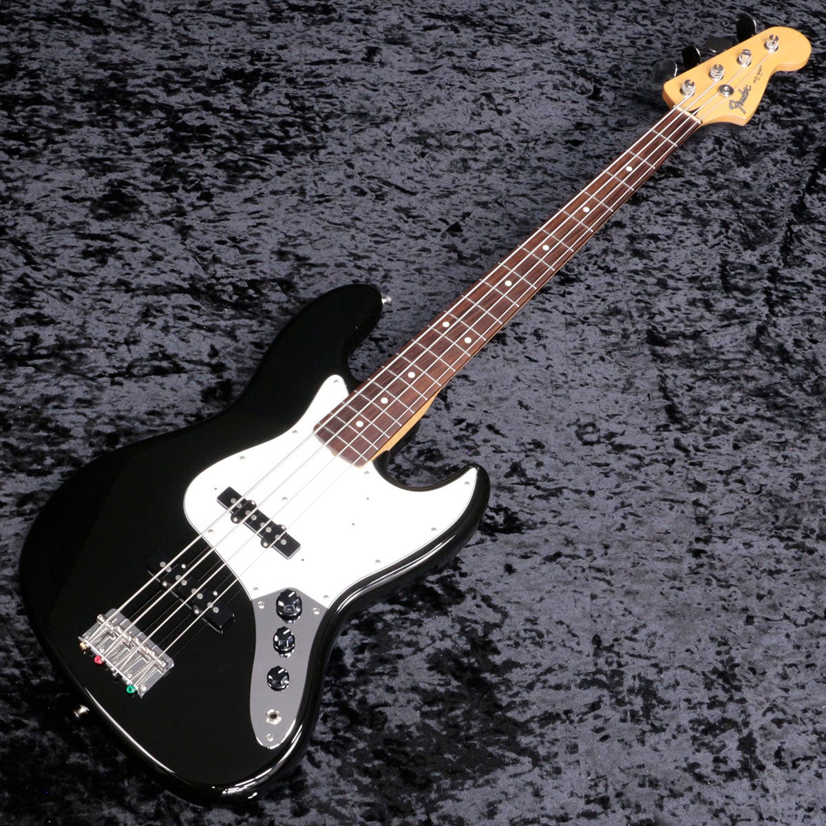 Fender Japan JB-53 CAR フェンダージャパン ジャズベース 中古】FENDER JAPAN / JB-53 Black 【新宿店】 | ジャズベースタイプ