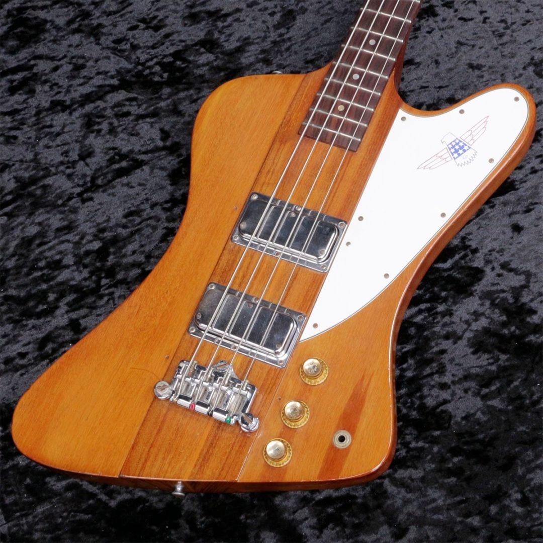 希少カラー Gibson Thunderbird studio USA製 中古】GIBSON / 1976 Thunderbird NT 【新宿店】 | ギブソン系