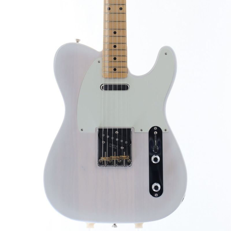 中古】Fender / Made in Japan Heritage 50s Telecaster White Blonde