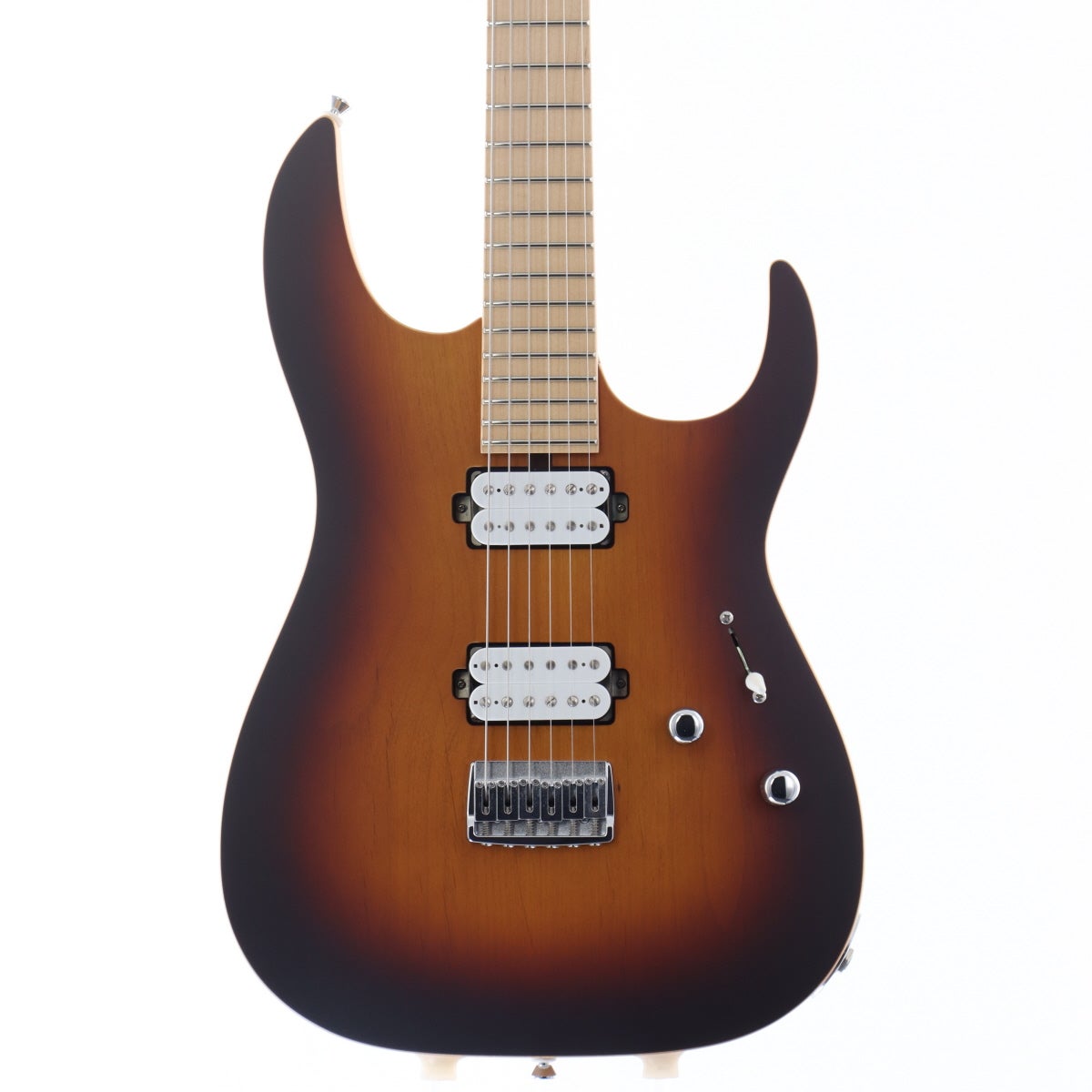 中古】SAITO GUITARS / S624 Burnt 【梅田店】 | ストラトキャスター