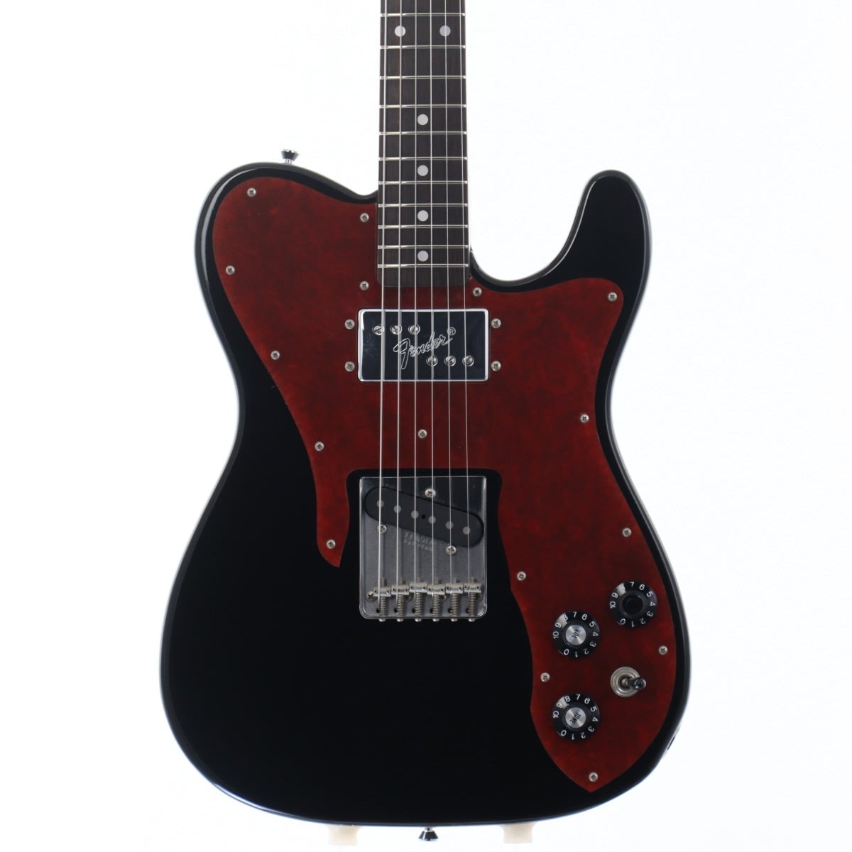 中古】Fender Japan / TC72/TS Black 【梅田店】 | テレキャスター