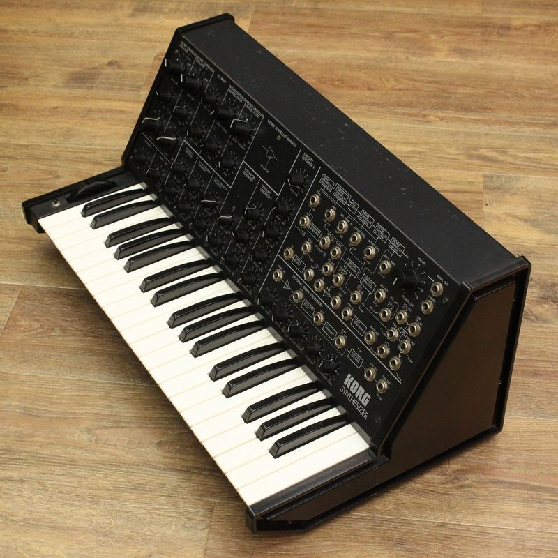 アナログシンセサイザー × KORG)の検索結果 | ギター、アコギ、管楽器