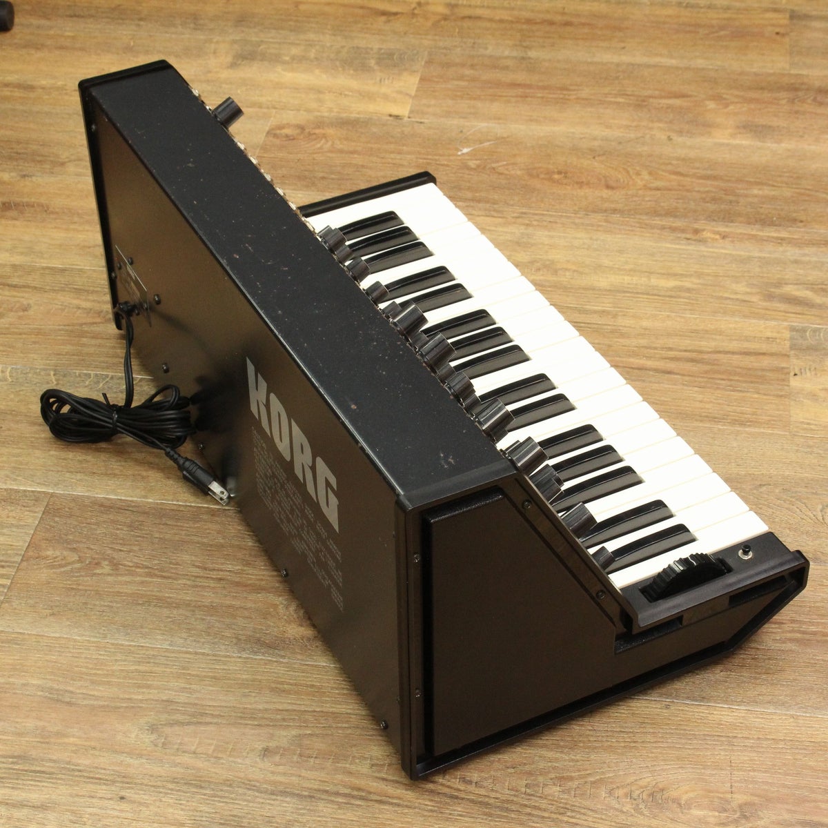 中古】 KORG / MS-20 後期型 【Vintage】 【キーボードマート新宿