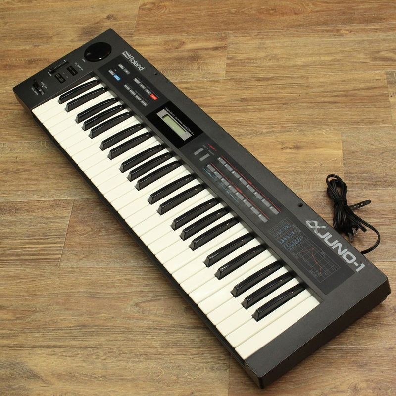 中古】 ROLAND / αJUNO-1 (Alpha JUNO-1) 【キーボードマート新宿
