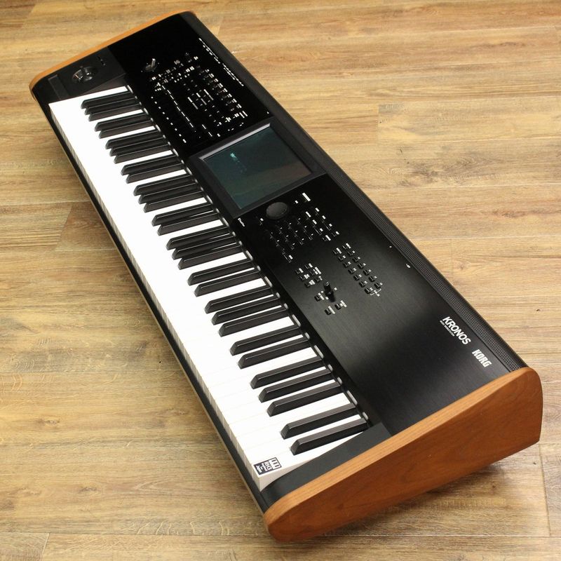 KORG KRONOS2 73鍵 ワークステーション 使用少 動作確認済 中古】 KORG / KRONOS 2 73Keys KRONOS2-73 【キーボードマート新宿