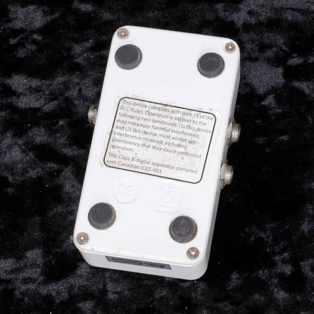 中古】ELECTRO-HARMONIX / NANO POG 【新宿店】 | オクターバー