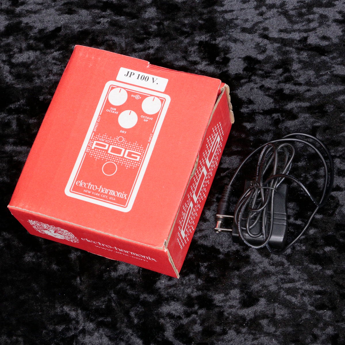 中古】ELECTRO-HARMONIX / NANO POG 【新宿店】 | オクターバー