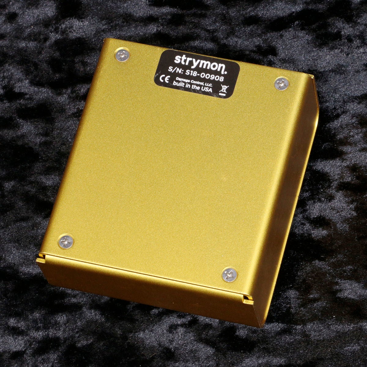 中古】STRYMON / Riverside Multistage Drive 【新宿店】 | オーバー