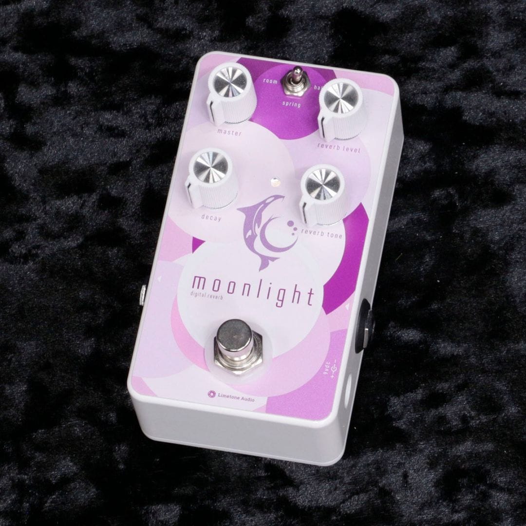 中古】LIMETONE AUDIO / moonlight 【新宿店】 | リバーブ/エコー