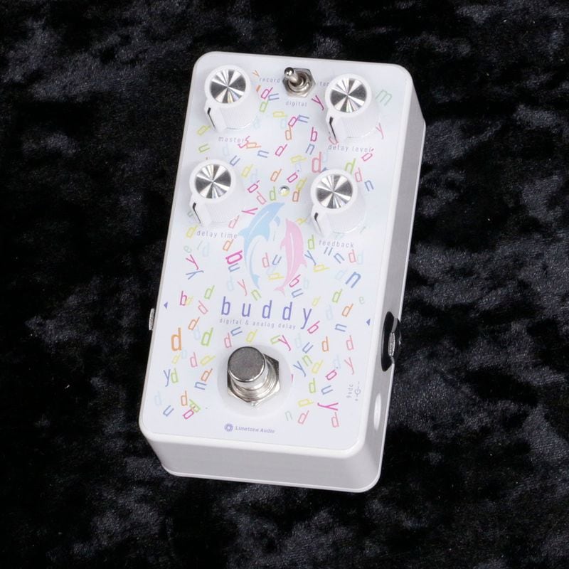 中古】LIMETONE AUDIO / buddy 【新宿店】 | ディレイ | イシバシ楽器