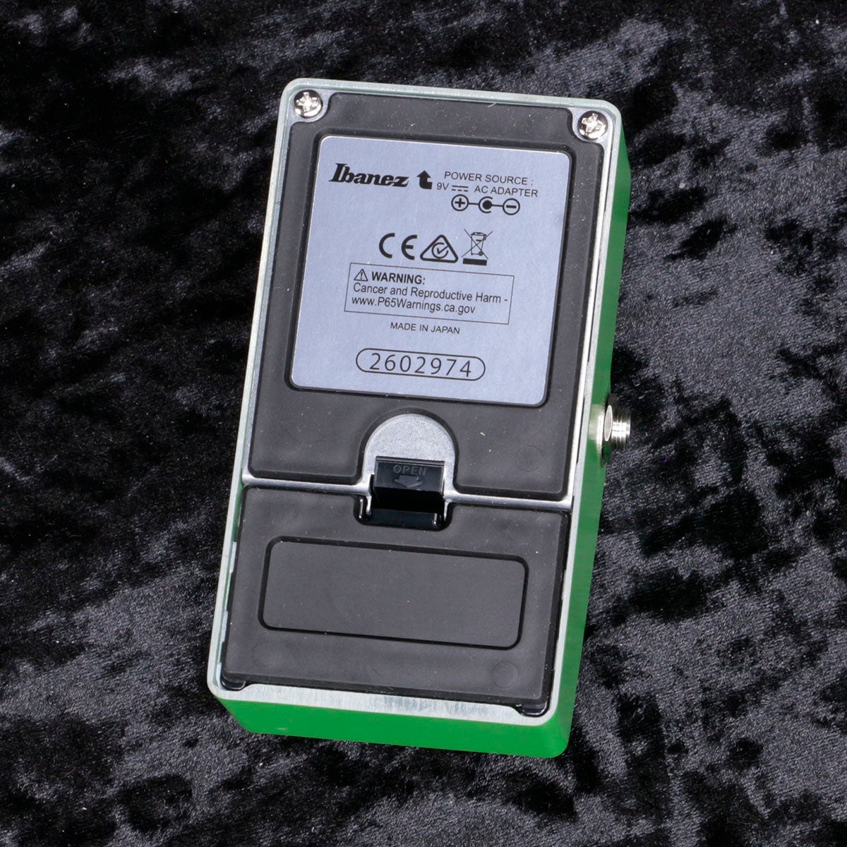 中古】IBANEZ / TS9 Tube Screamer Reissue 【新宿店】 | オーバー