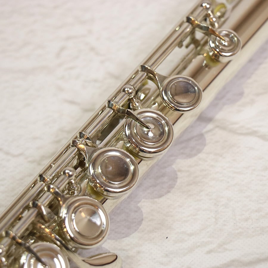 中古】ALTUS / アルタス ALE 総銀製フルート 【1年保証】 【名古屋栄店