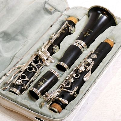 中古】BUFFET CRAMPON / クランポン FESTIVAL SP B♭クラリネット 【1