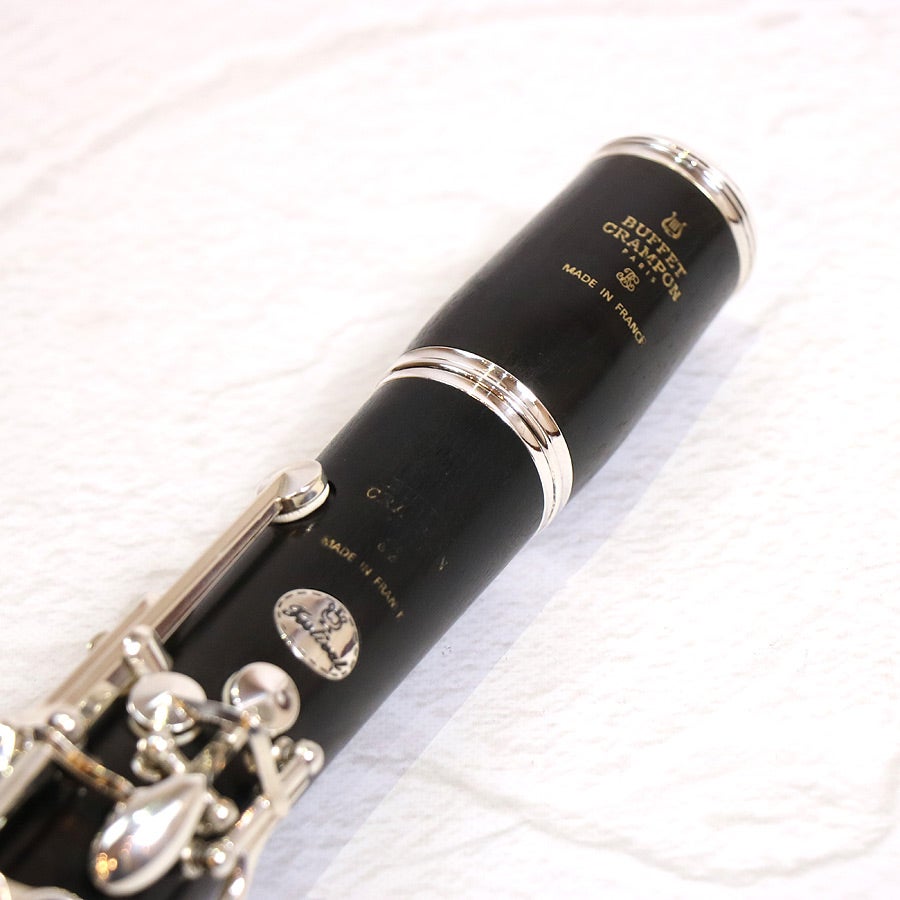 中古】BUFFET CRAMPON / クランポン FESTIVAL SP B♭クラリネット 【1