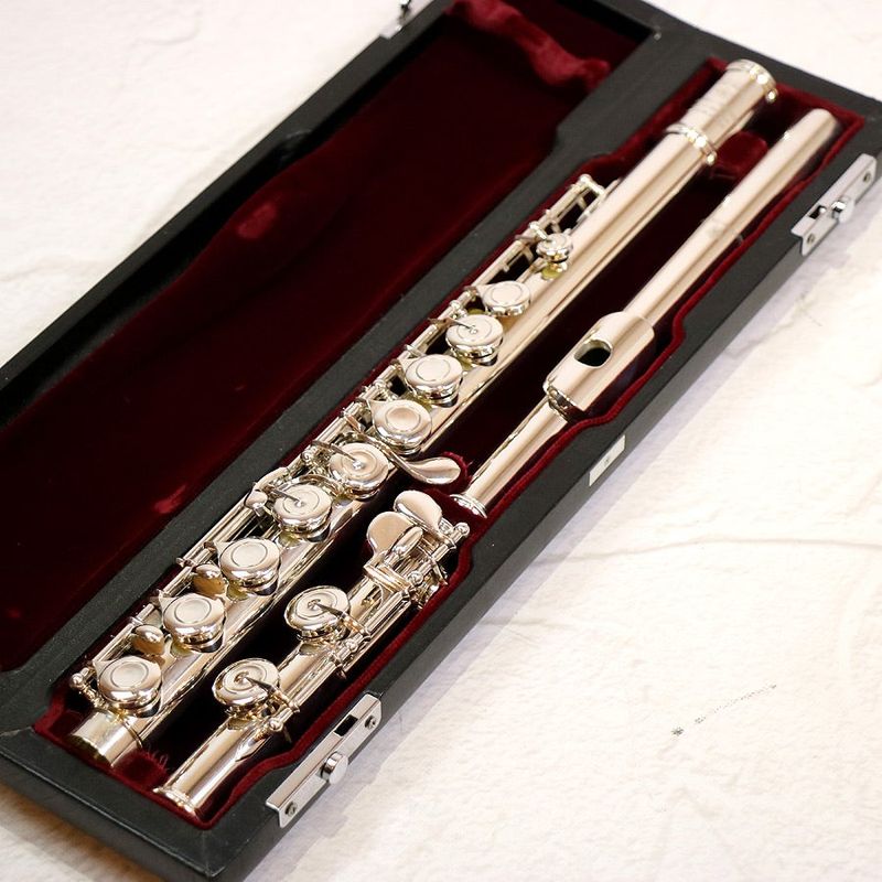 中古】SAKURAI / サクライ SP CCE 総銀製フルート 【1年保証