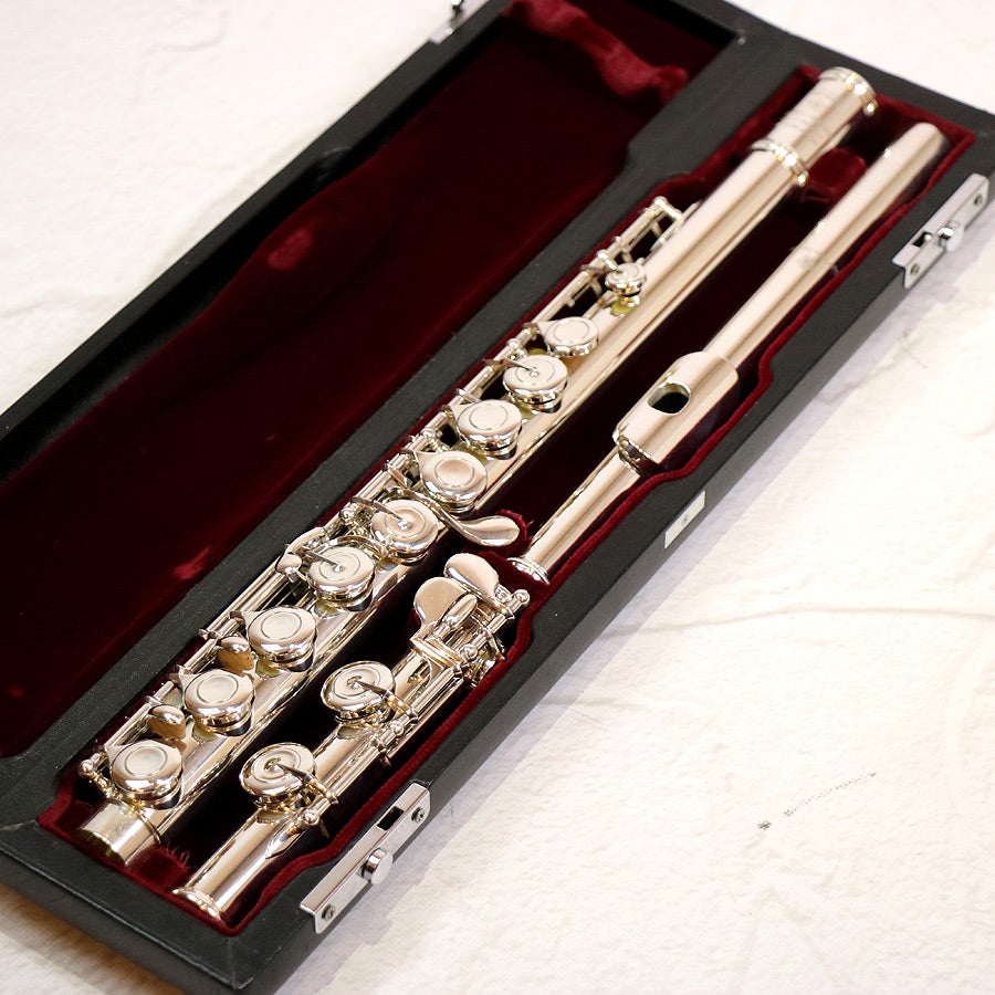 中古】SAKURAI / サクライ SP CCE 総銀製フルート 【1年保証