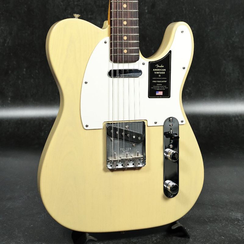 Fender / American Vintage II 1963 Telecaster Rosewood Fingerboard