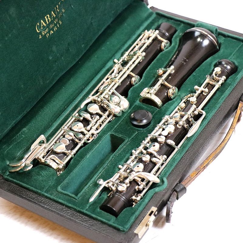 中古】LOREE / ロレー Cabart オーボエ 【1年保証】 【名古屋栄店