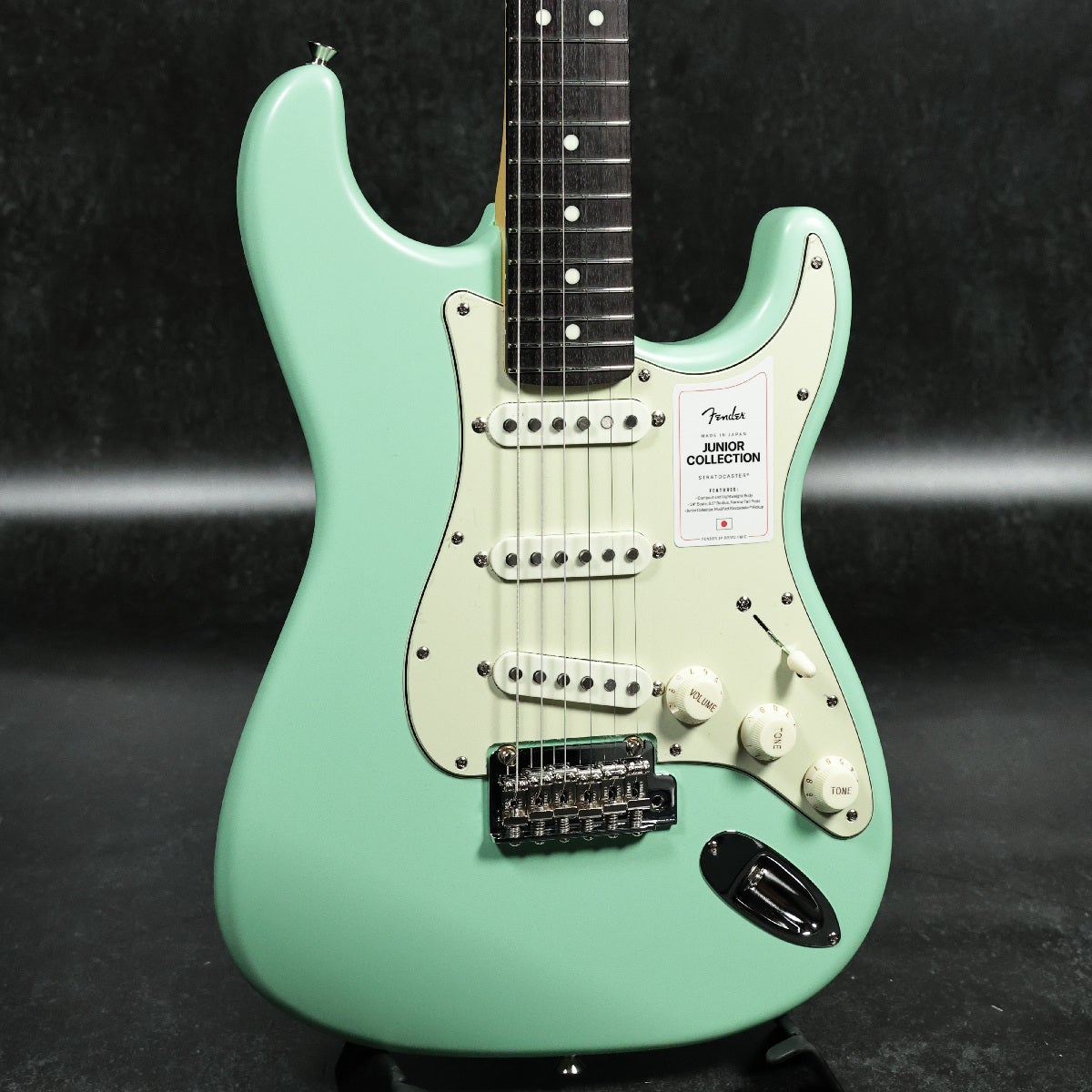 Fender / Made in Japan Junior Collection Stratocaster Rosewood