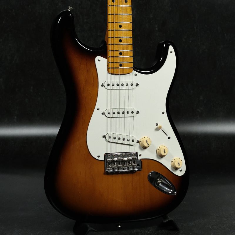 中古】Fender Japan / ST57 MOD 2Tone Sunburst 【名古屋栄店