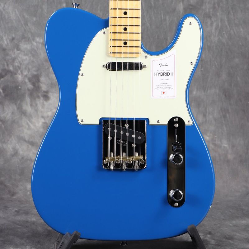 Fender / Made in Japan Hybrid II Telecaster Maple Fingerboard