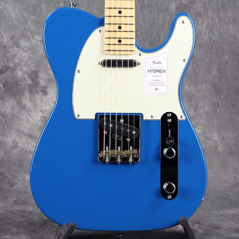 Fender (テレキャスタータイプ × ブルー × WEBSHOP)の検索結果