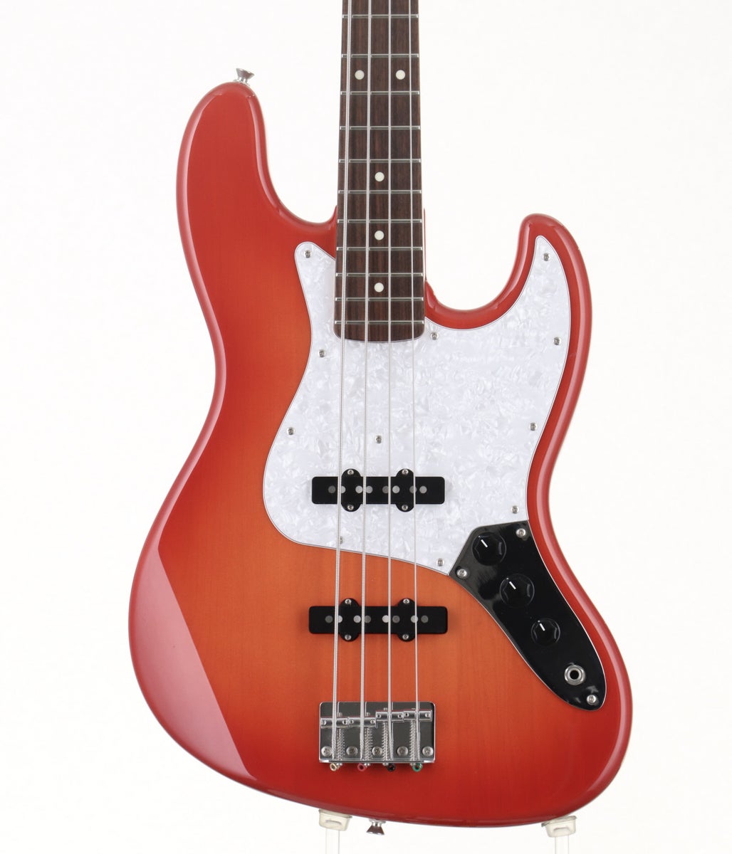 美品 国産ブランド Fujigen NNJB10RBD Neo Classic 中古】FUJIGEN(FGN) / Neo Classic KNJB10RBD TRS(Trans Red Sunburst
