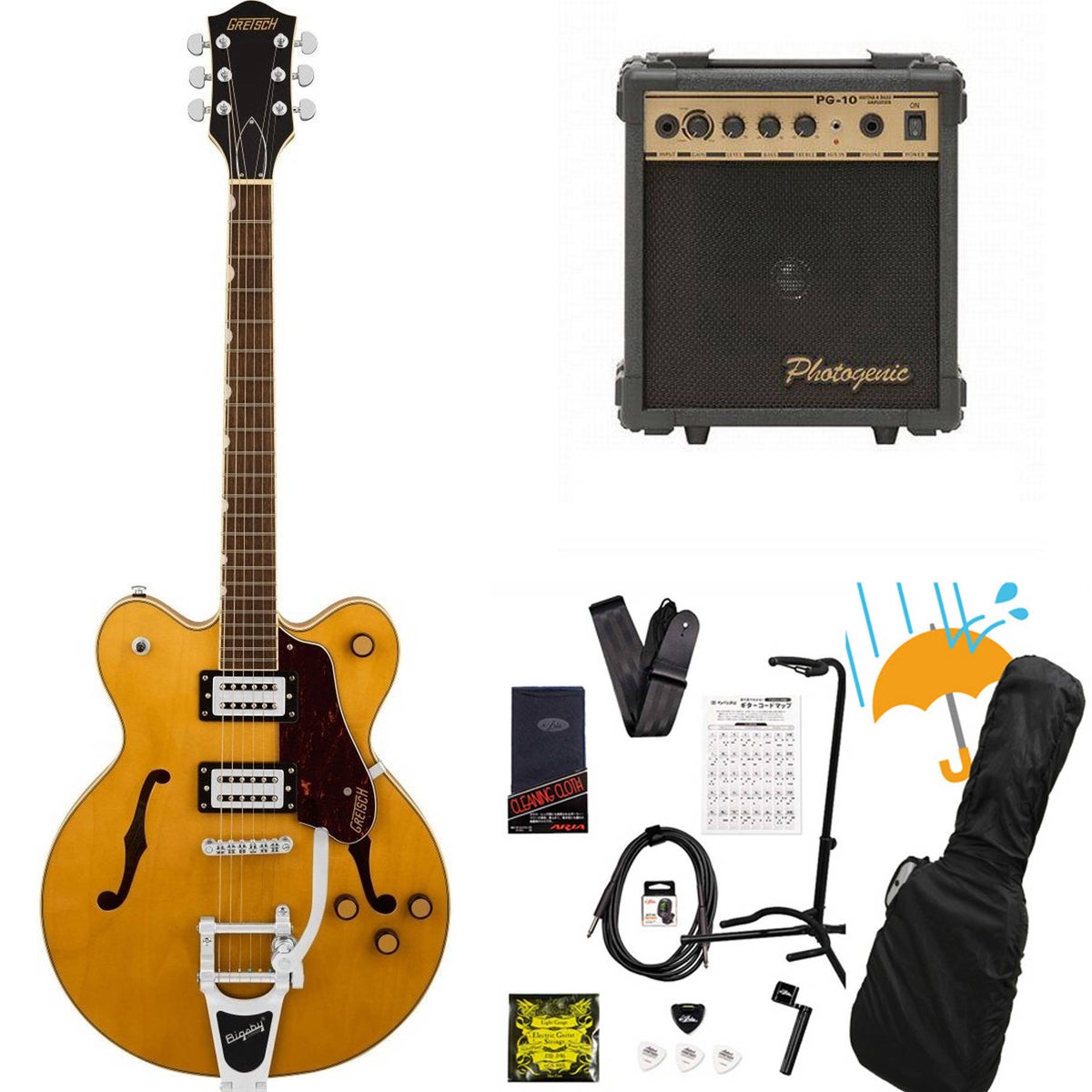 WEBSHOPクリアランスセール》Gretsch/G2622T Streamliner Center Block