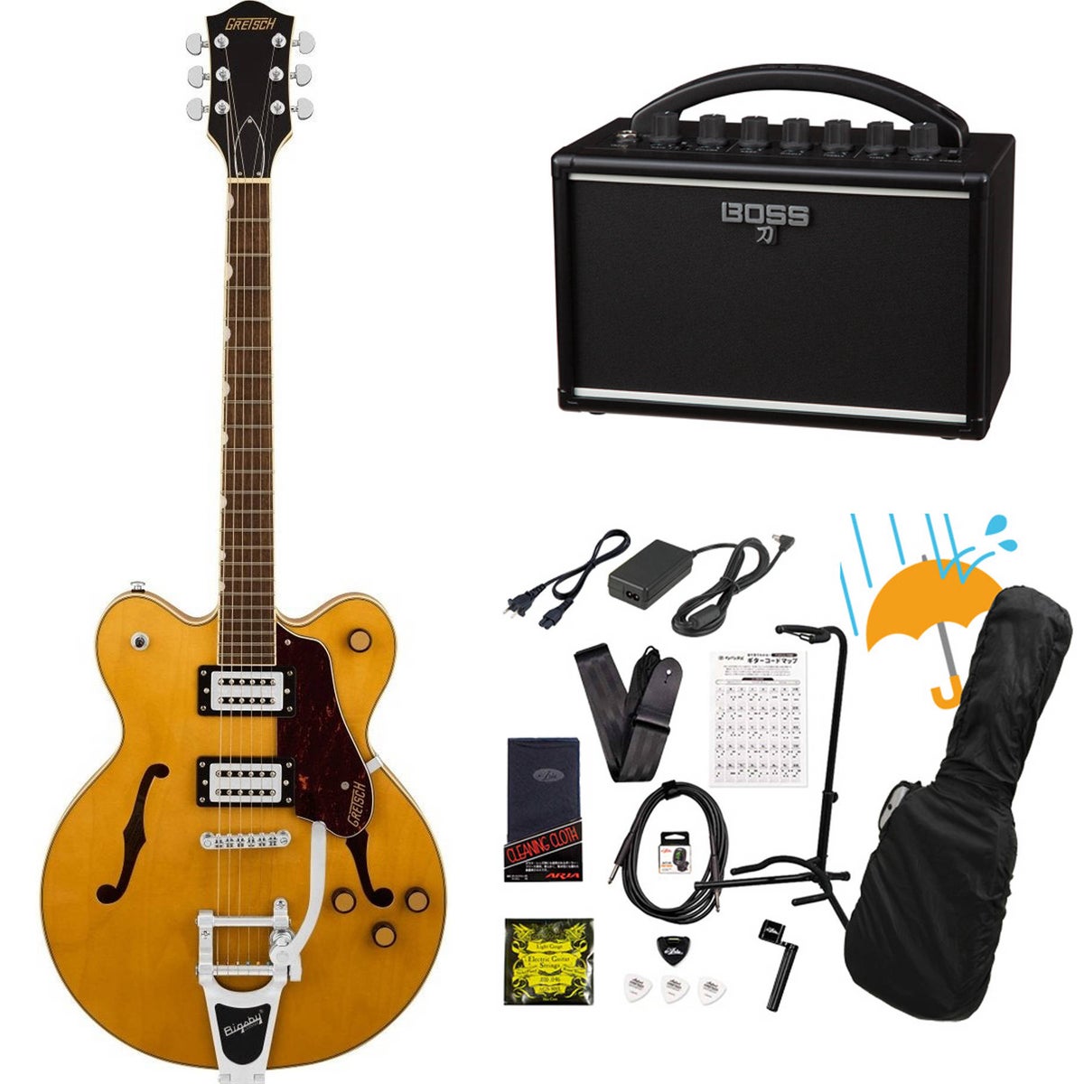 WEBSHOPクリアランスセール》Gretsch/G2622T Streamliner Center Block