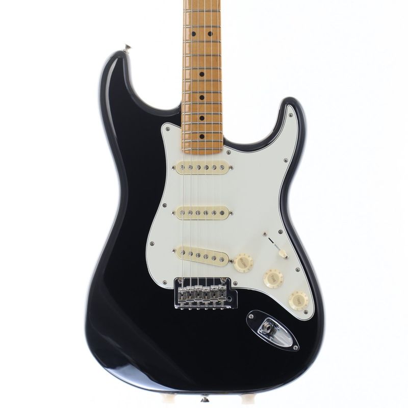 FenderPlayerStratocaster 美品 中古】Fender Mexico / Player II Stratocaster Black 【心斎橋店