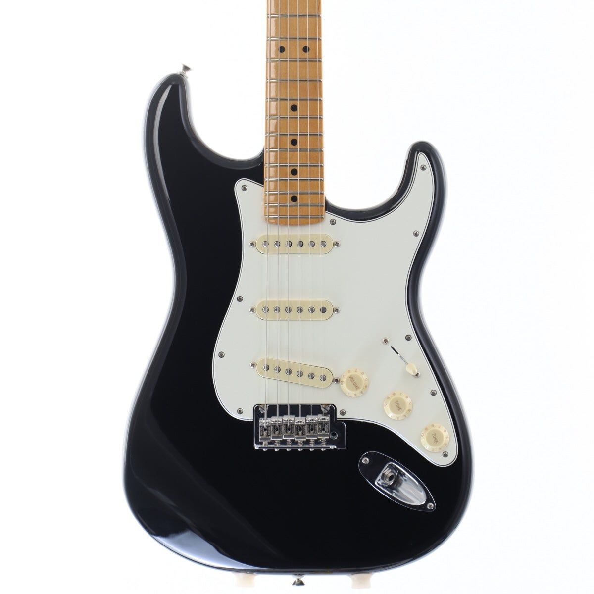 中古】Fender Mexico / Player II Stratocaster Black 【心斎橋店