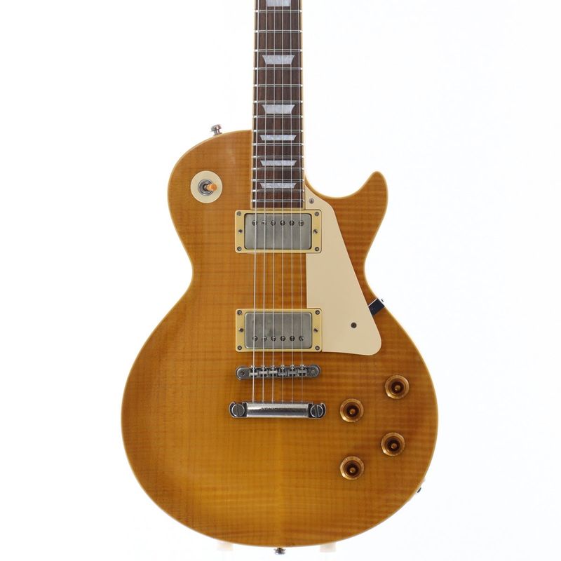 EDWARDS 極上個体レスポールタイプ レモンドロップバリトラ 中古】EDWARDS / E-LP-90LTS Lemon Drop 【心斎橋店】 | レスポール
