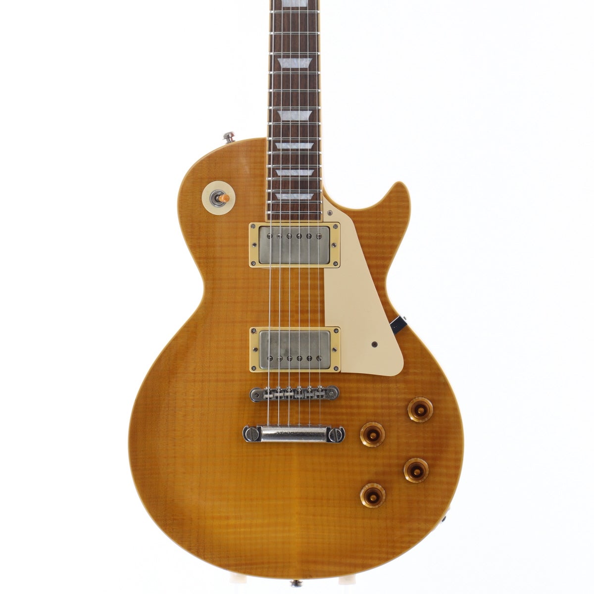 中古】EDWARDS / E-LP-90LTS Lemon Drop 【心斎橋店】 | レスポール