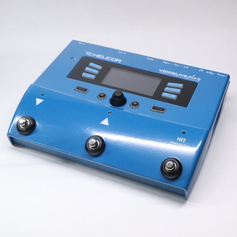 中古】TC Helicon / VoiceLive Play 【梅田店】 | その他エフェクター