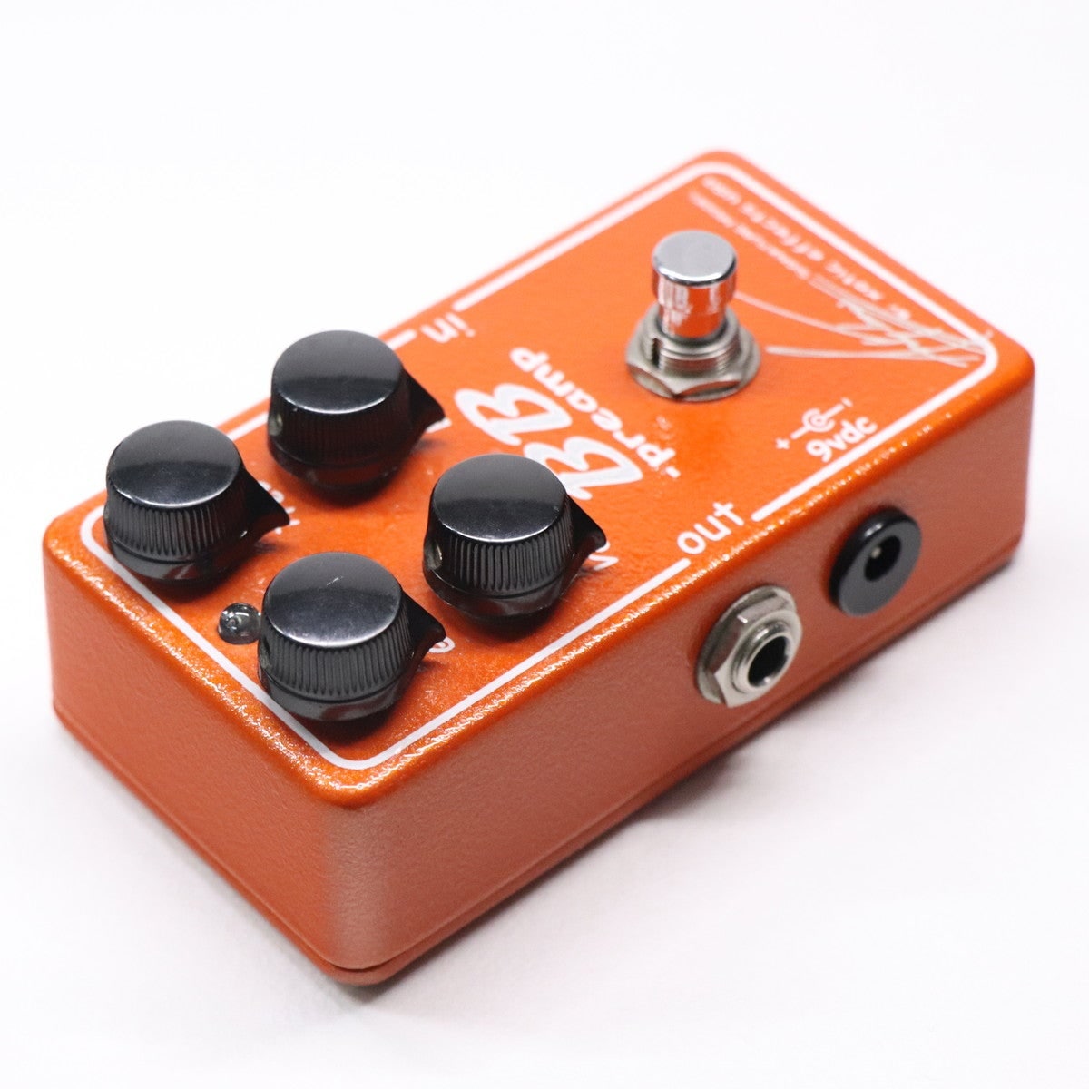 中古】Xotic / Xotic BB Preamp Andy Timmons Signature Model 【梅田