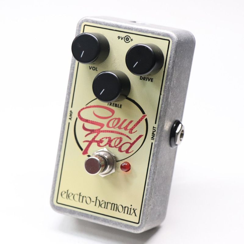 中古】electro-harmonix / Soul Food 【梅田店】 | ギター用