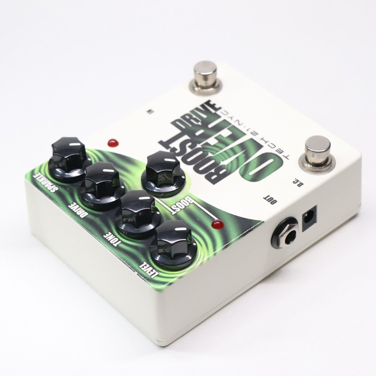 中古】Tech21 / BOOST OVER DRIVE 【梅田店】 | オーバードライブ